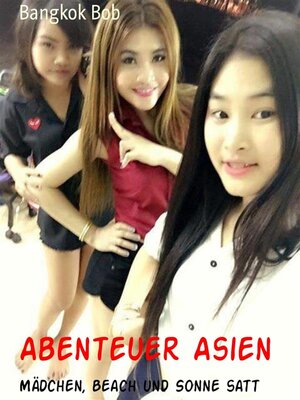 cover image of Abenteuer Asien